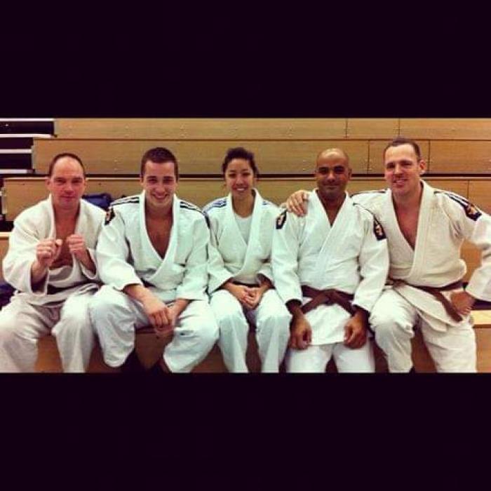 brown belt jiu jitsu seminar