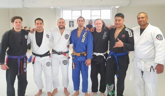The day I got my brown belt