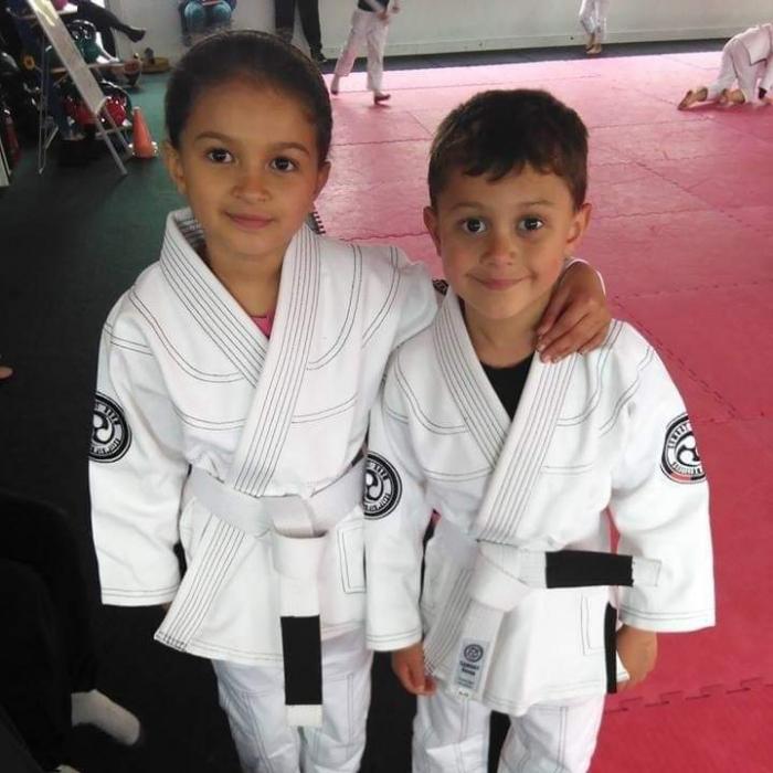 My 2 babies