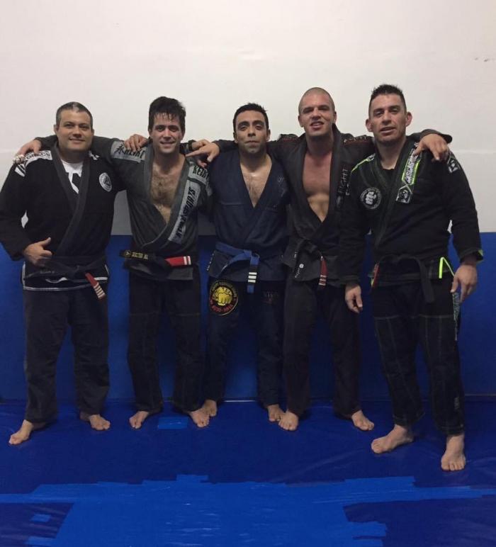 Brasil Rocían Gracie Matriz