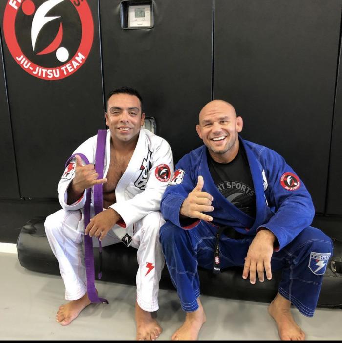 Visita a Fight Sport Miami 2019