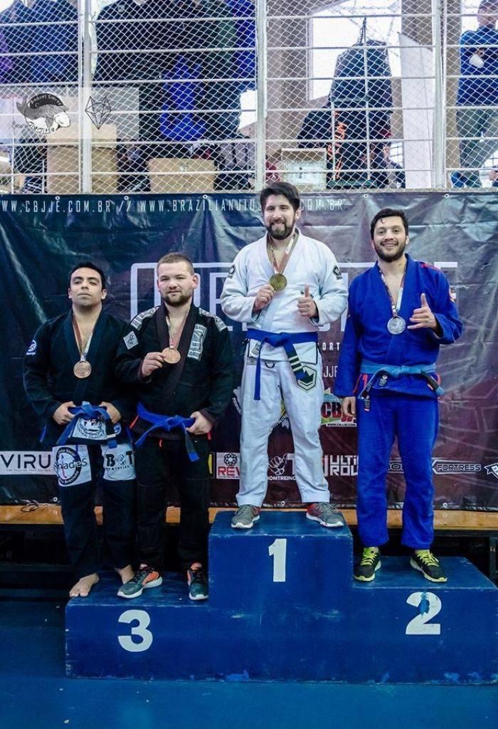 Open Chile CBJJE 2016