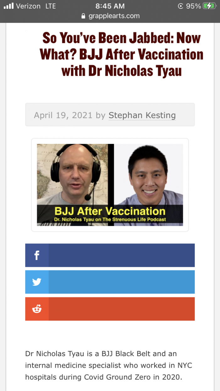 Another great conversation with Stephan Kesting