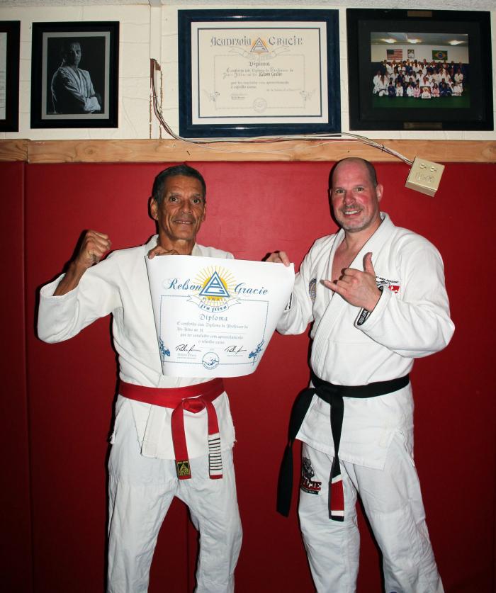 Black Belt Promotion