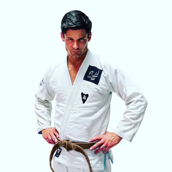 Brown belt · June 26, 2020 · Promoted by Christopher Griffin