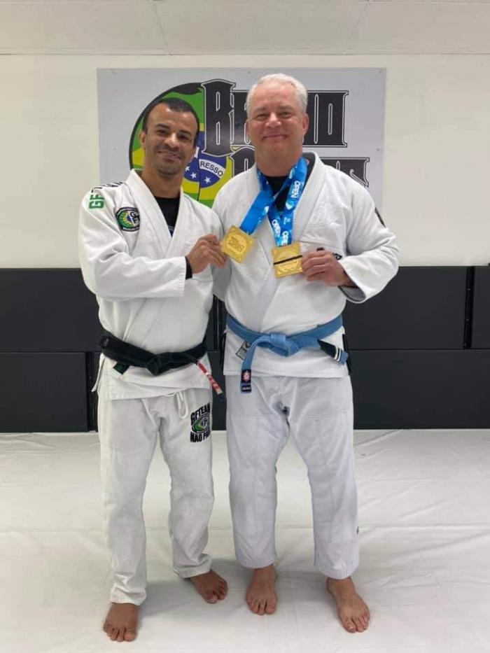 Houston Open medals spring 2021.