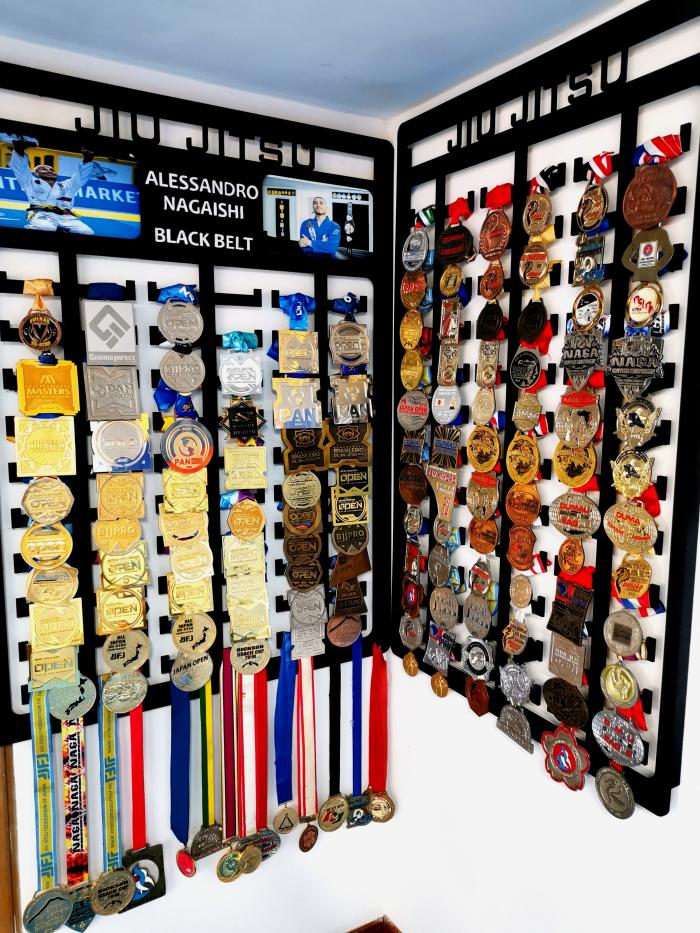 Medalhas