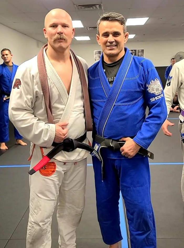 Black belt · December 31, 2020 · Promoted by Romulo Caiado