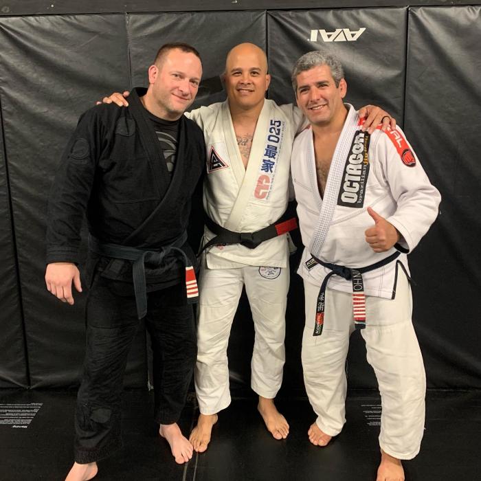 Black belt · April 25, 2021 · Promoted by Professor Mark Reding - Reding Martial Arts - Denton, TX