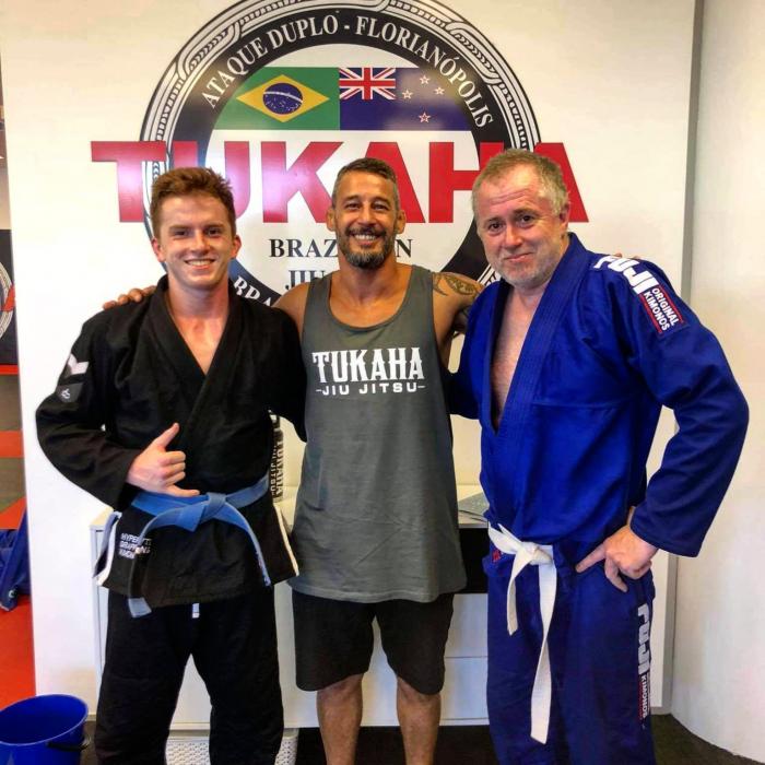 Me, Professor Pedro Fernandes, my Dad