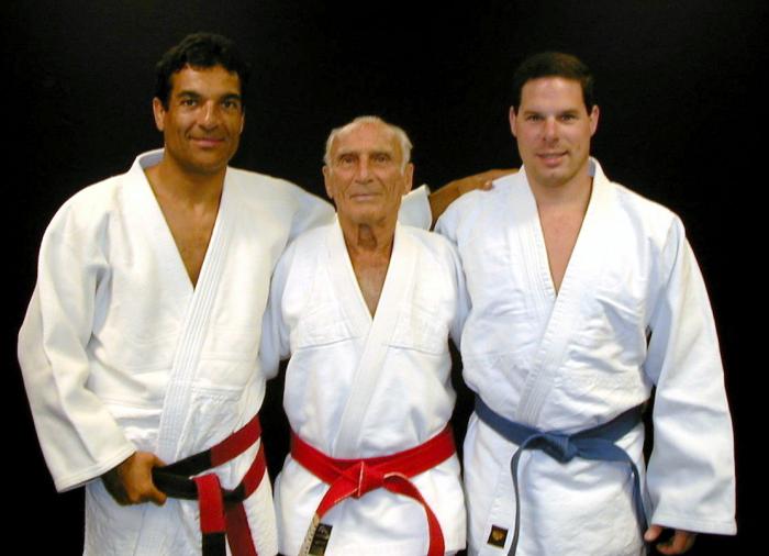 Helio Gracie
