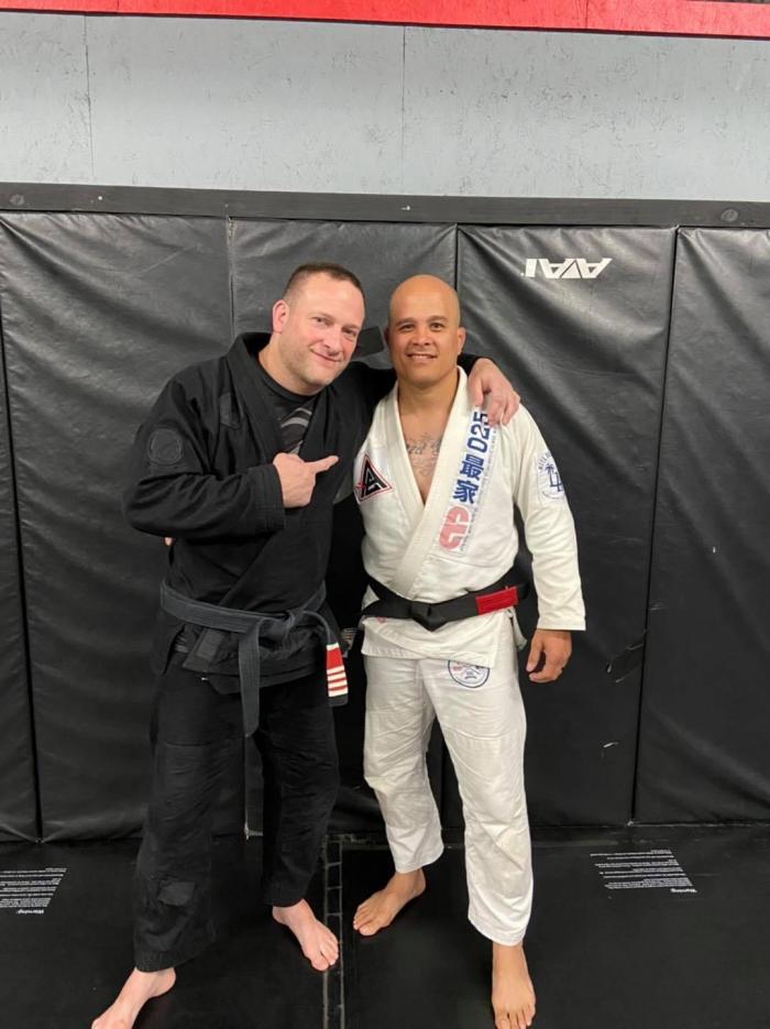 Black belt · April 25, 2021 · Promoted by Professor Mark Reding - Reding Martial Arts - Denton, TX