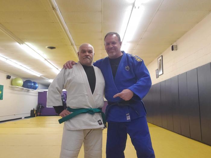 Green belt promotion