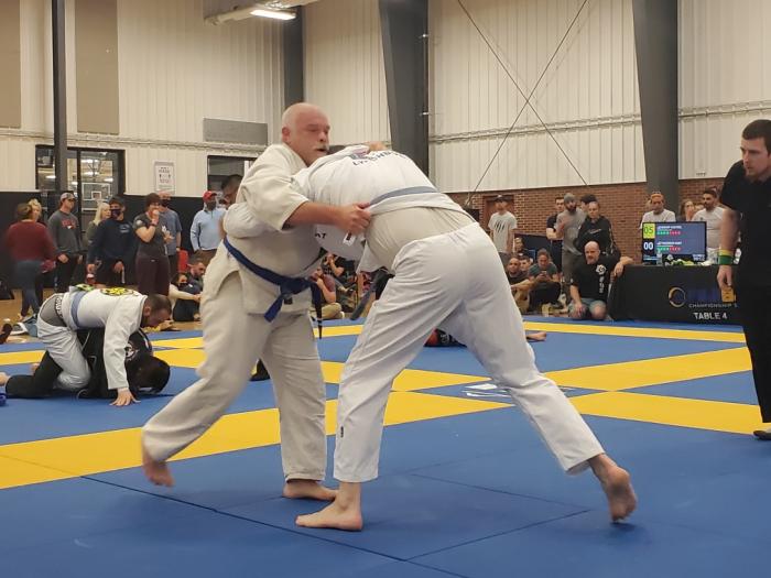 Fuji BJJ Championship 4/17/21