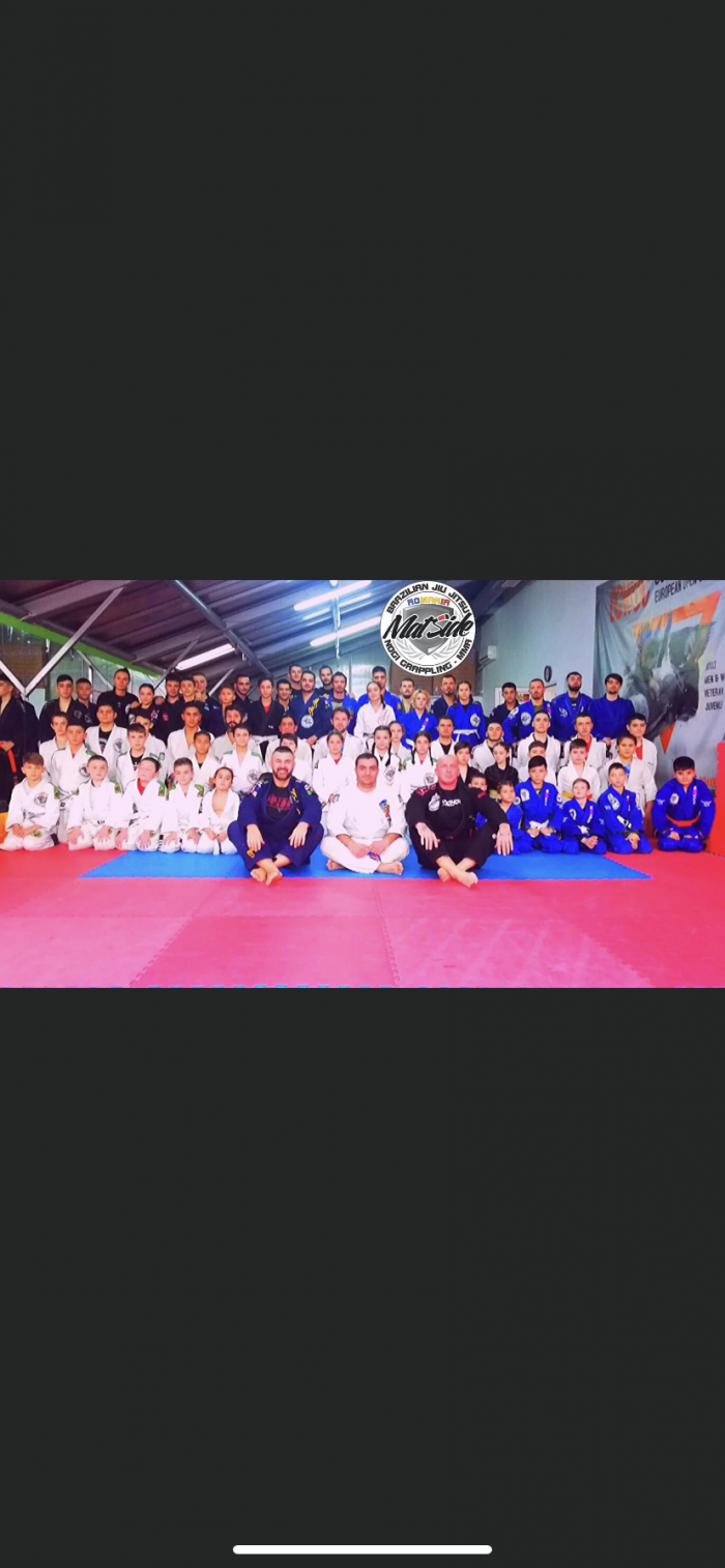 White belt · March 10, 2019
