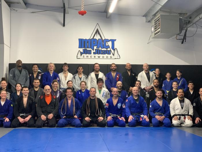 Black Belt Promotion