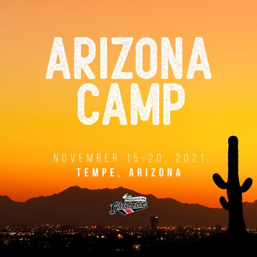 Arizona Camp Nov 2021