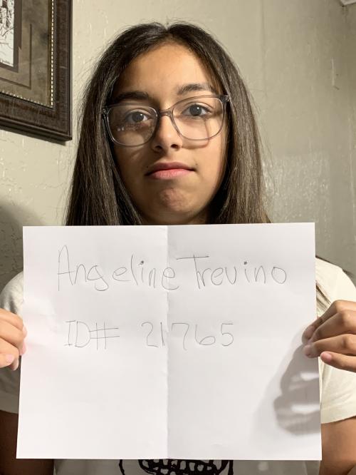 Angeline Trevino