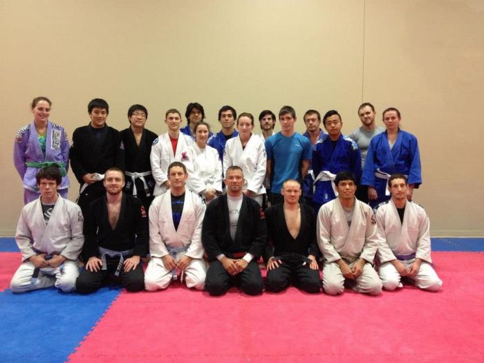 White belt · August 20, 2011
