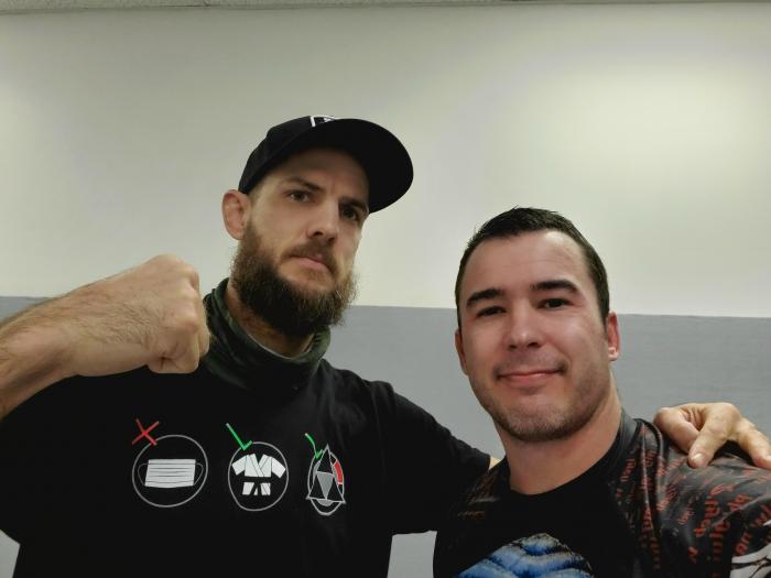 White belt · August 1, 2019