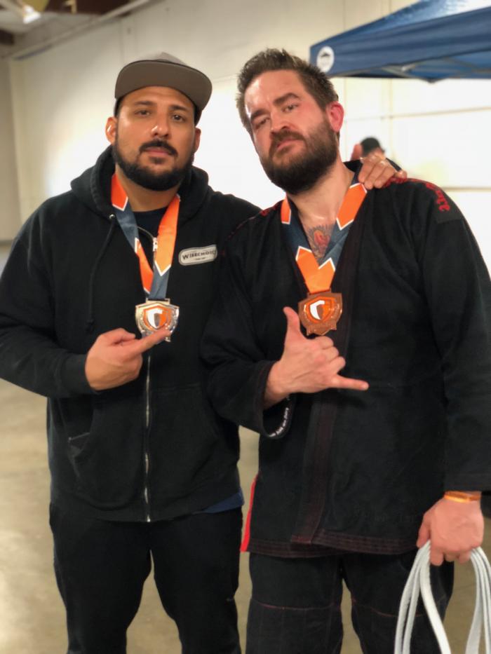 San Jose Grappling Industries