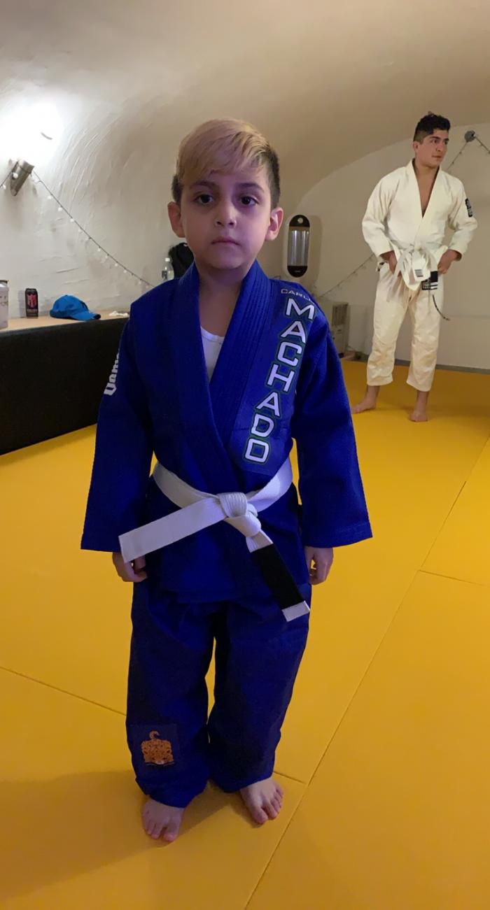 My first GI 15 October 2020