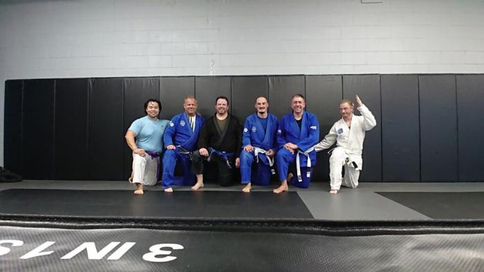 White belt · July 6, 2020