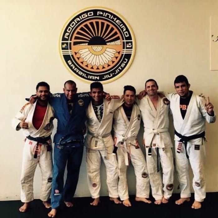 White belt · April 7, 2015