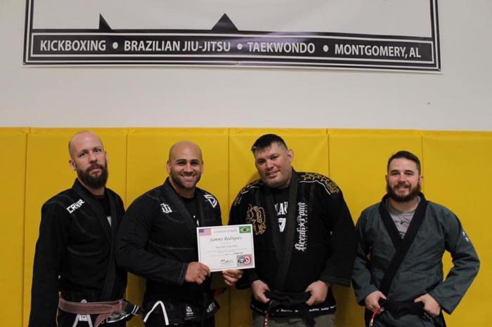Black belt 2nd degree · May 8, 2021 · Promoted by Mike Yanez