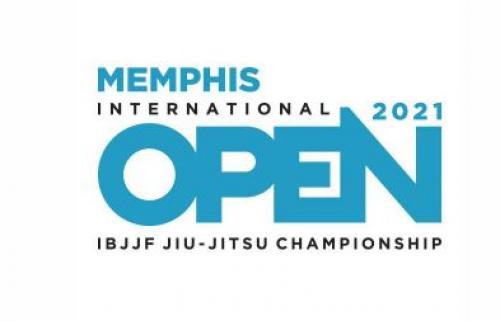 Memphis International Open IBJJF Jiu Jitsu Championship 2021
