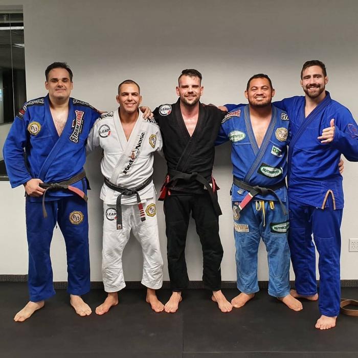 Black belt · August 22, 2019 · Promoted by Edenilson Roberto Siqueira de Lima