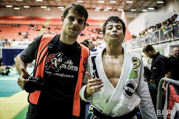 Sul Brasileiro de Jiu-Jitsu 2014 CBJJ