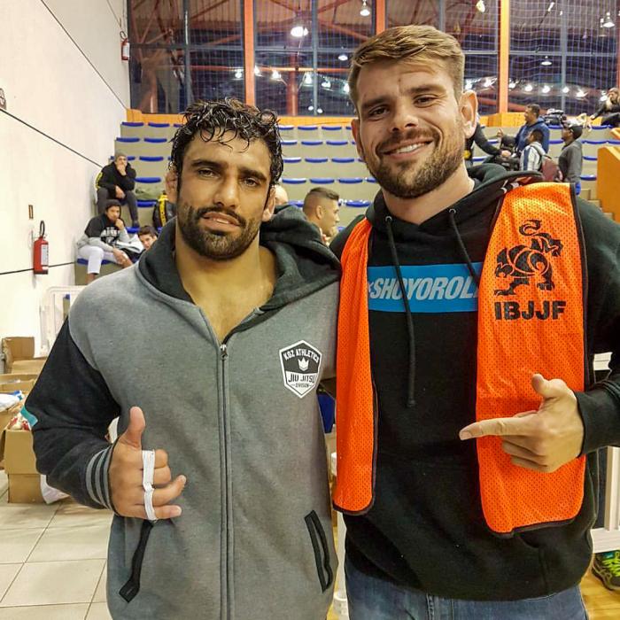 Leandro Lo - Curitiba Fall IBJJF 2017