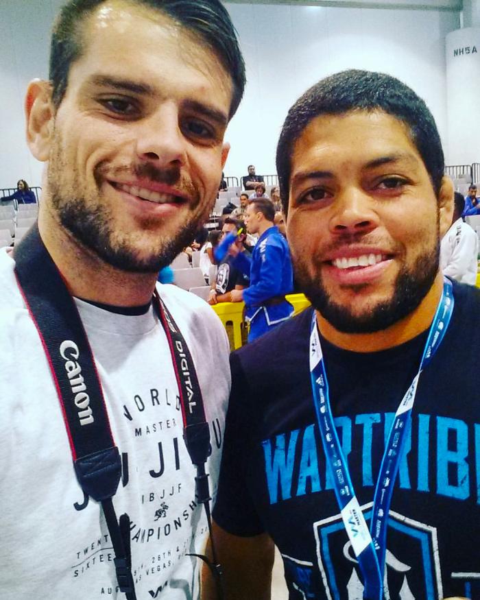 André Galvão - World Master IBJJF 2017