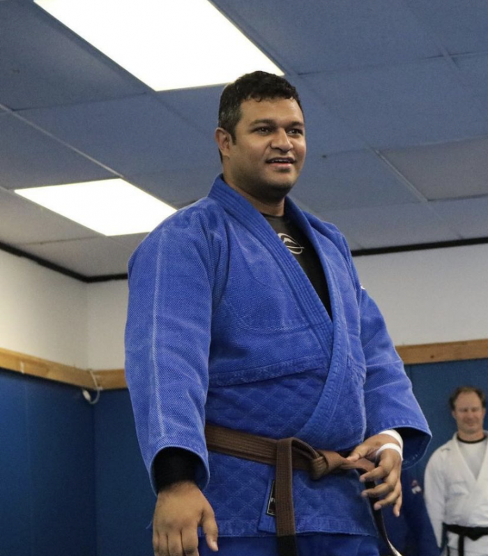 Brown Belt Promotion