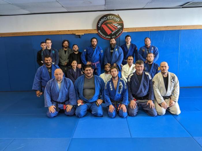 Open Mat