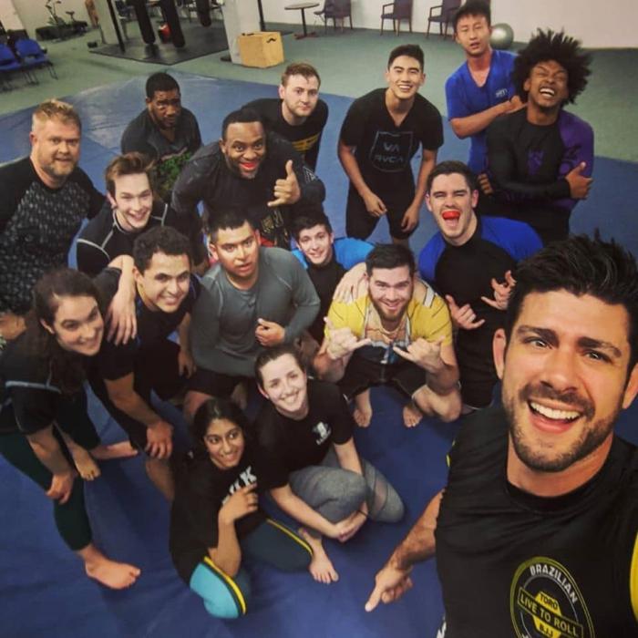 No Gi