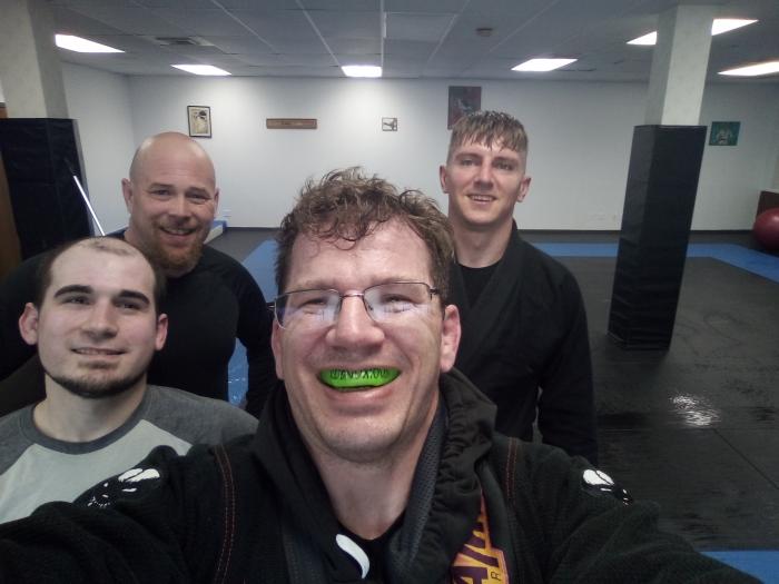 Post-training Usie