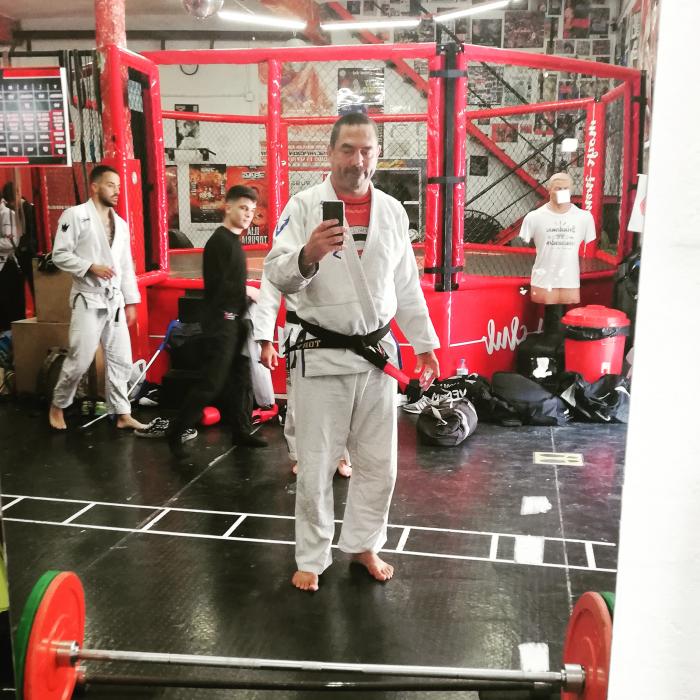 Black belt · May 12, 2021 · Promoted by Agustin Climent