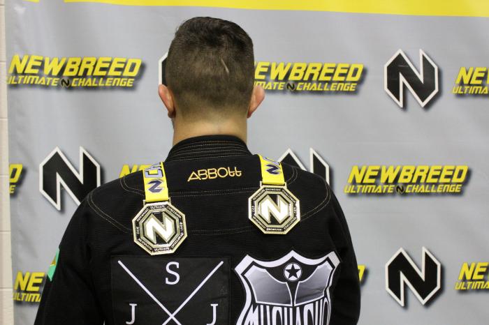 Newbreed Tampa, FL Double Gold