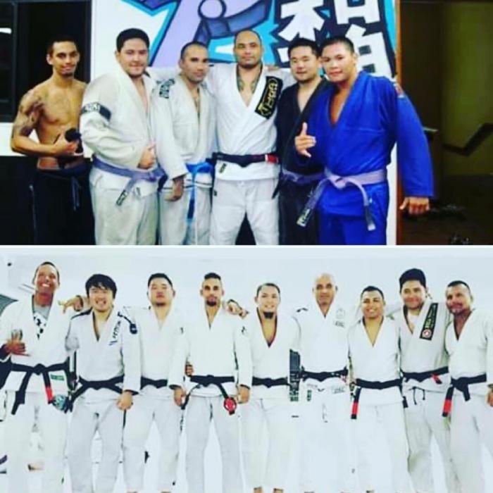 Black belt · June 16, 2016 · Promoted by Stephen Roberto