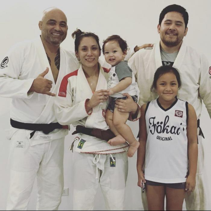 Black belt · June 16, 2016 · Promoted by Stephen Roberto