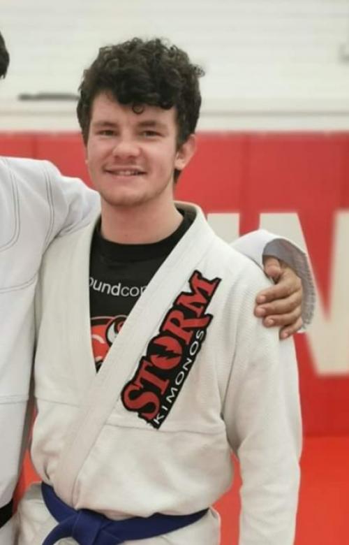 Caleb Taylor