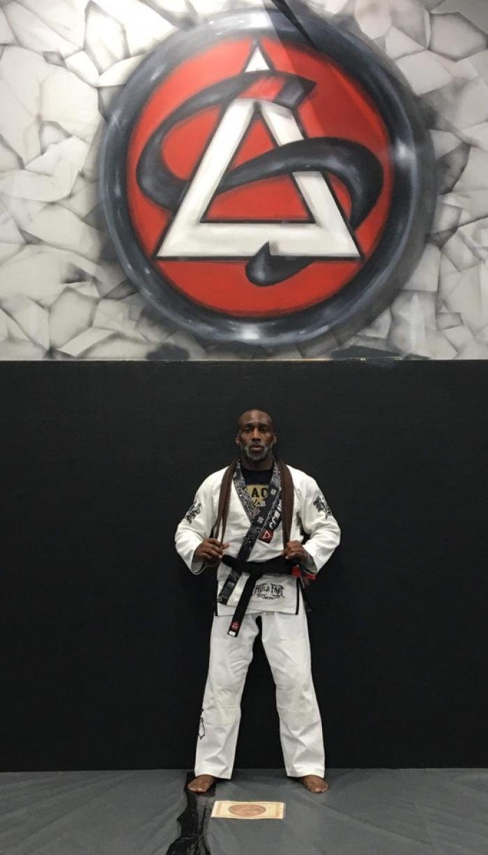 Black belt · May 17, 2021 · Promoted by Steve Austin