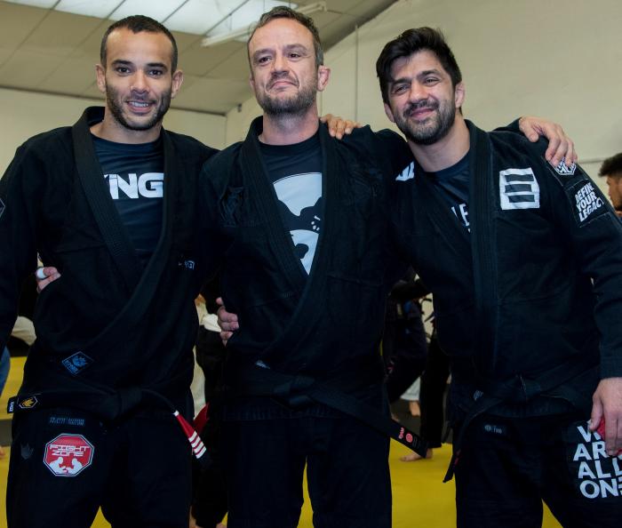 black belt