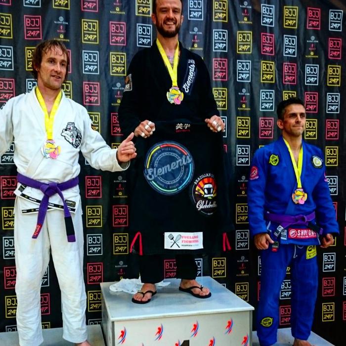 brighton open - purple
