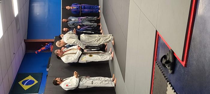 Black belt · May 17, 2021 · Promoted by Donny Avera