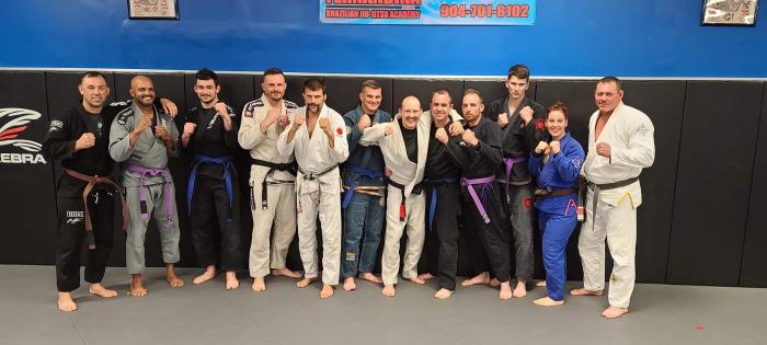 Black belt · May 17, 2021 · Promoted by Donny Avera