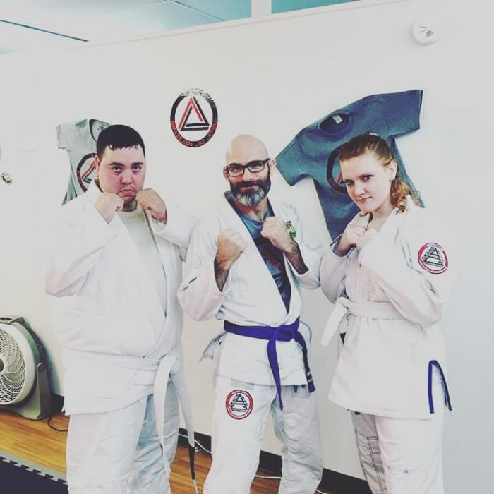 White belt · November 5, 2019