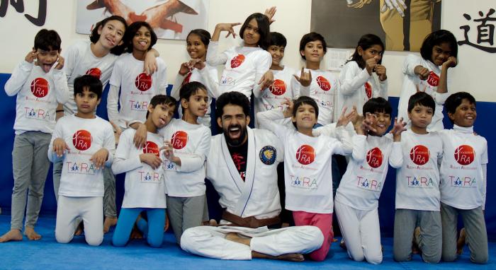BJJ for A Cause